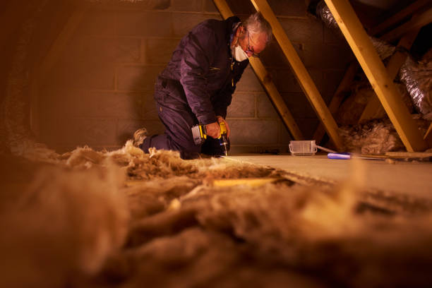 Types of Insulation We Offer in Guernsey, WY